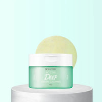Dewytree AC Ctrl Deep Green Calming Pad 180ml (60ea)