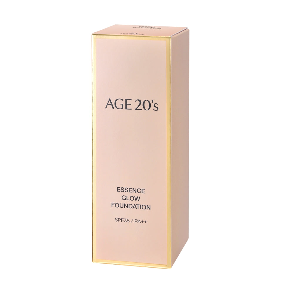 AGE20's Essence Glow Foundation SPF 35 PA++ 30ml
