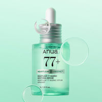 Anua Heartleaf 77% B3 Zinc Soothing Serum 30ml