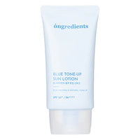 Ongredients Blue Tone-up Sun Lotion SPF50+ PA++++ 50ml