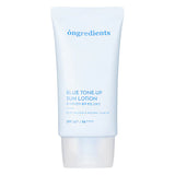 Ongredients Blue Tone-up Sun Lotion SPF50+ PA++++ 50ml