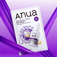 Anua Retinol Niacin Night Care Mask * 10ea