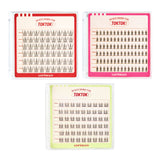 Coringco Tap it. No glue eyelash (Choose 1 of 3 types)