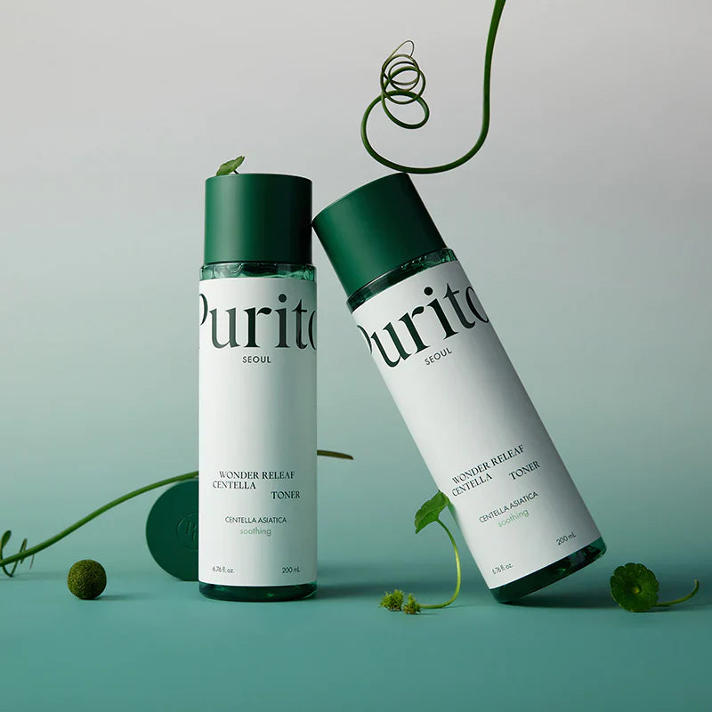 PURITO Wonder Releaf Centella Toner 200ml