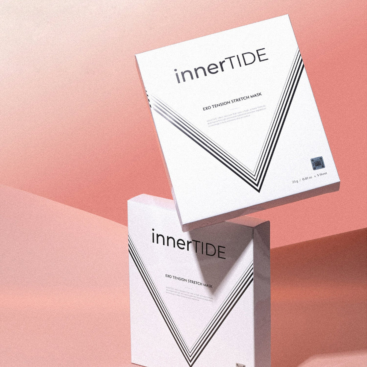 innerTIDE Exo Tension Stretch Mask 5ea