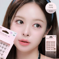 KKONGLASH No glue Kn6 MIX