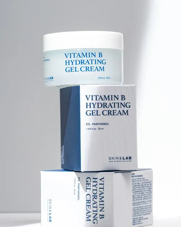 SKIN&LAB Vitamin B Hydrating Gel Cream 50ml