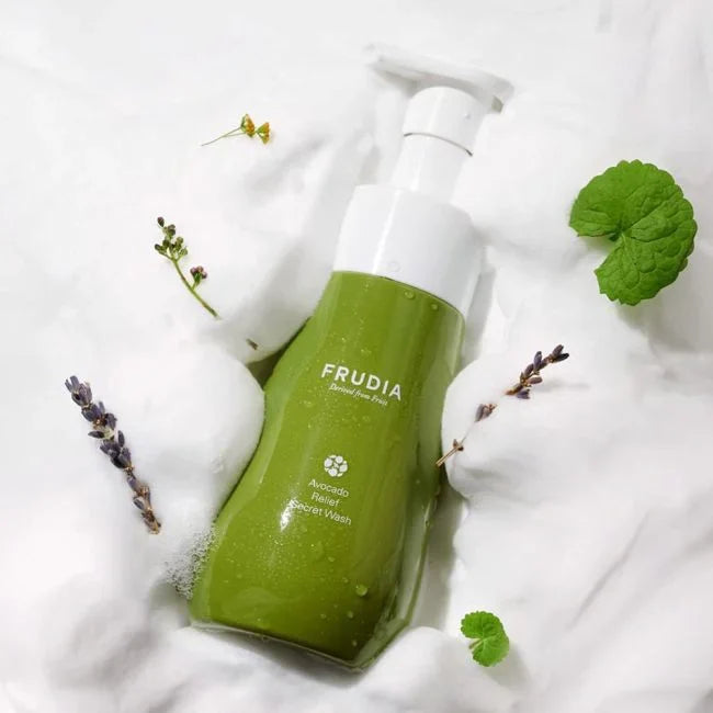 FRUDIA Avocado Relief Secret Wash 260ml