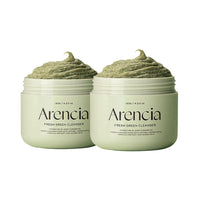 Arencia Fresh Green Rice Mochi Cleanser 120g * 2ea