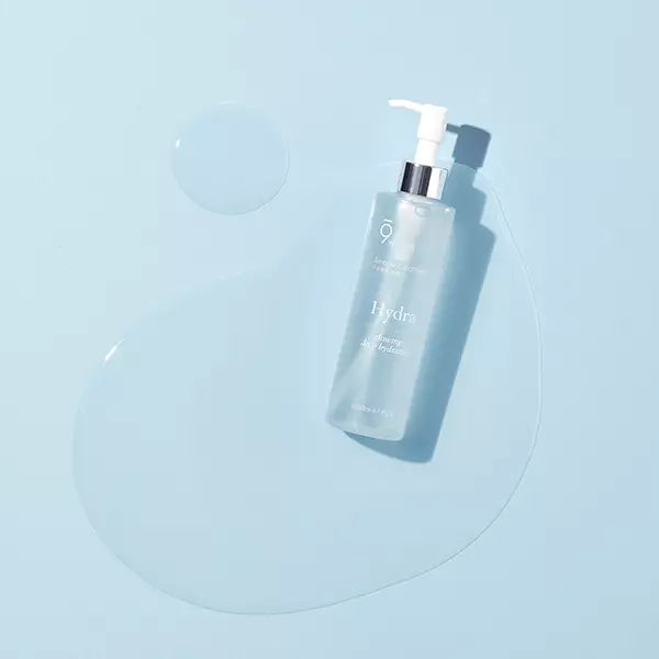 9wishes Hydra Ampoule Cleanser 200ml
