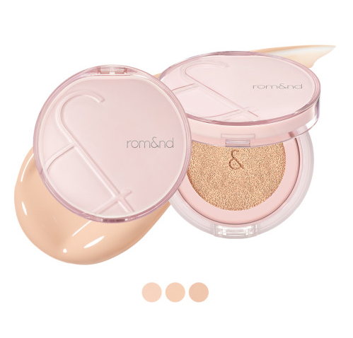 rom&nd Bloom in Coverfit Cushion 15g SPF40 PA++