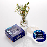 PETITFEE β-Glucan Deep Firming Eye Mask 60ea