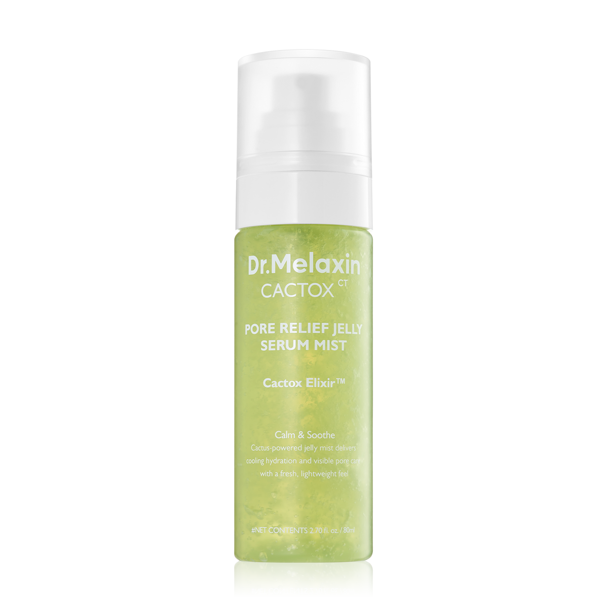 Dr.Melaxin Cactox Pore Relief Jelly Serum Mist 80ml