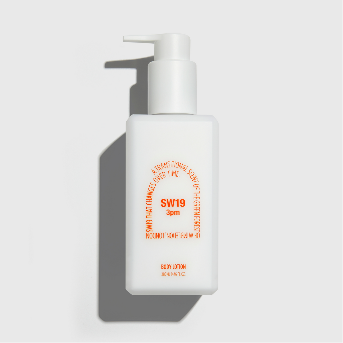 SW19 3pm BODY LOTION 280ml