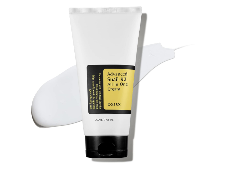 [Expiration imminen] COSRX Advanced Snail 92 All in One Cream Tube 200g