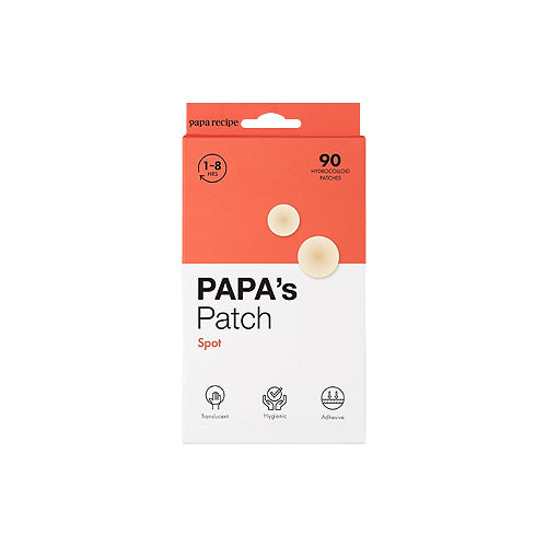 papa recipe Papa's Patch Spot 5 Sheets *90 Patches