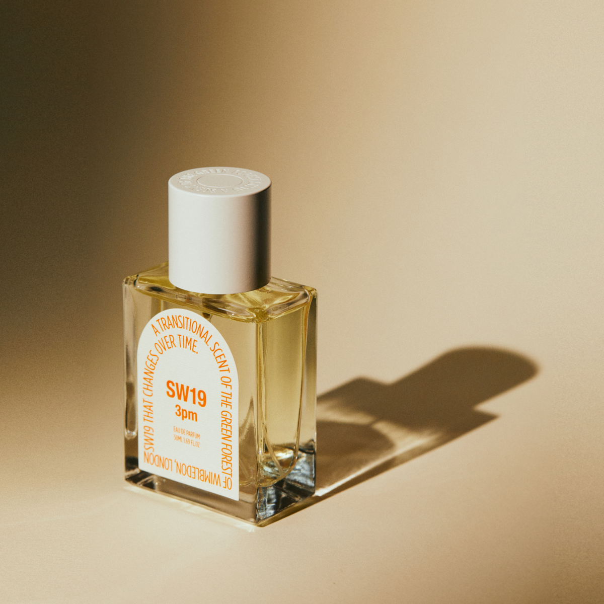 SW19 3pm EAU DE PARFUM  12ml / 50ml