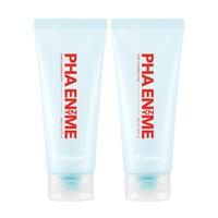 Cell Fusion C PHA Enzyme Pore Cleansing Foam (1+1 Special Set)