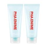 Cell Fusion C PHA Enzyme Pore Cleansing Foam (1+1 Special Set)