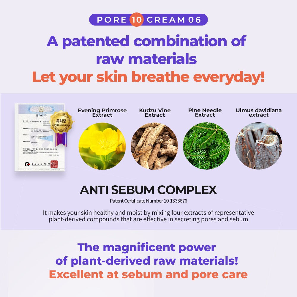 DEWYCEL Pore 10 Cream 40ml