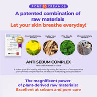 DEWYCEL Pore 10 Cream 40ml