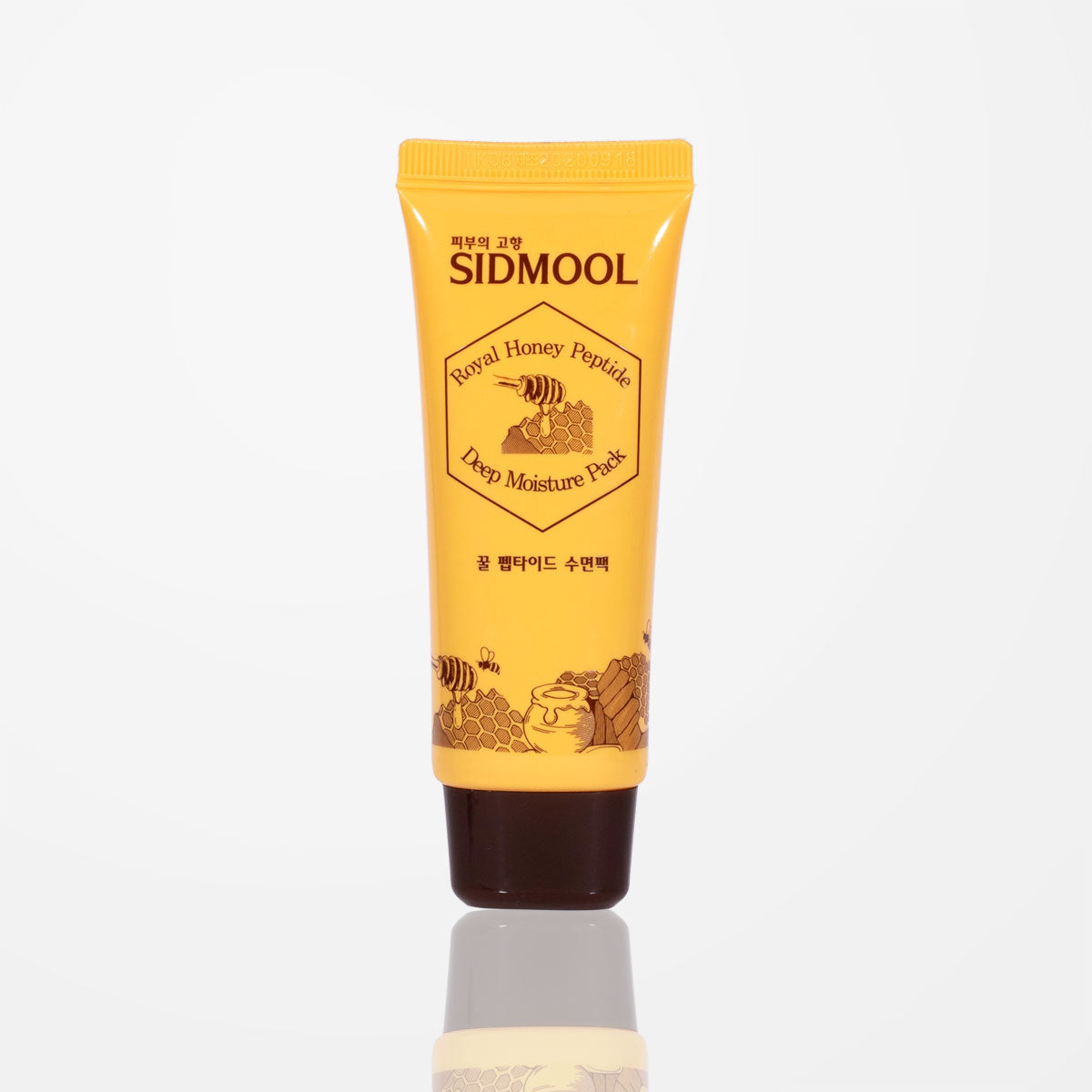 Sidmool Royal Honey Peptide Deep Moisture Pack 40ml