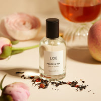LOE Peach & Tea Eau de Toilettle 50ml