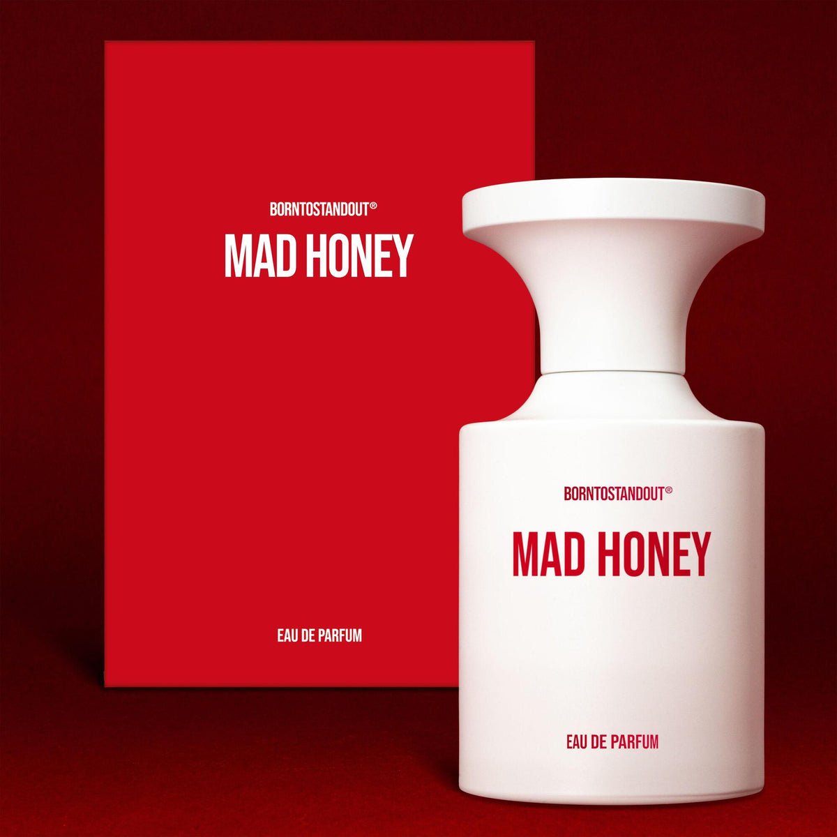 BORNTOSTANDOUT Eau de Parfum #Mad Honey 15ml/50ml
