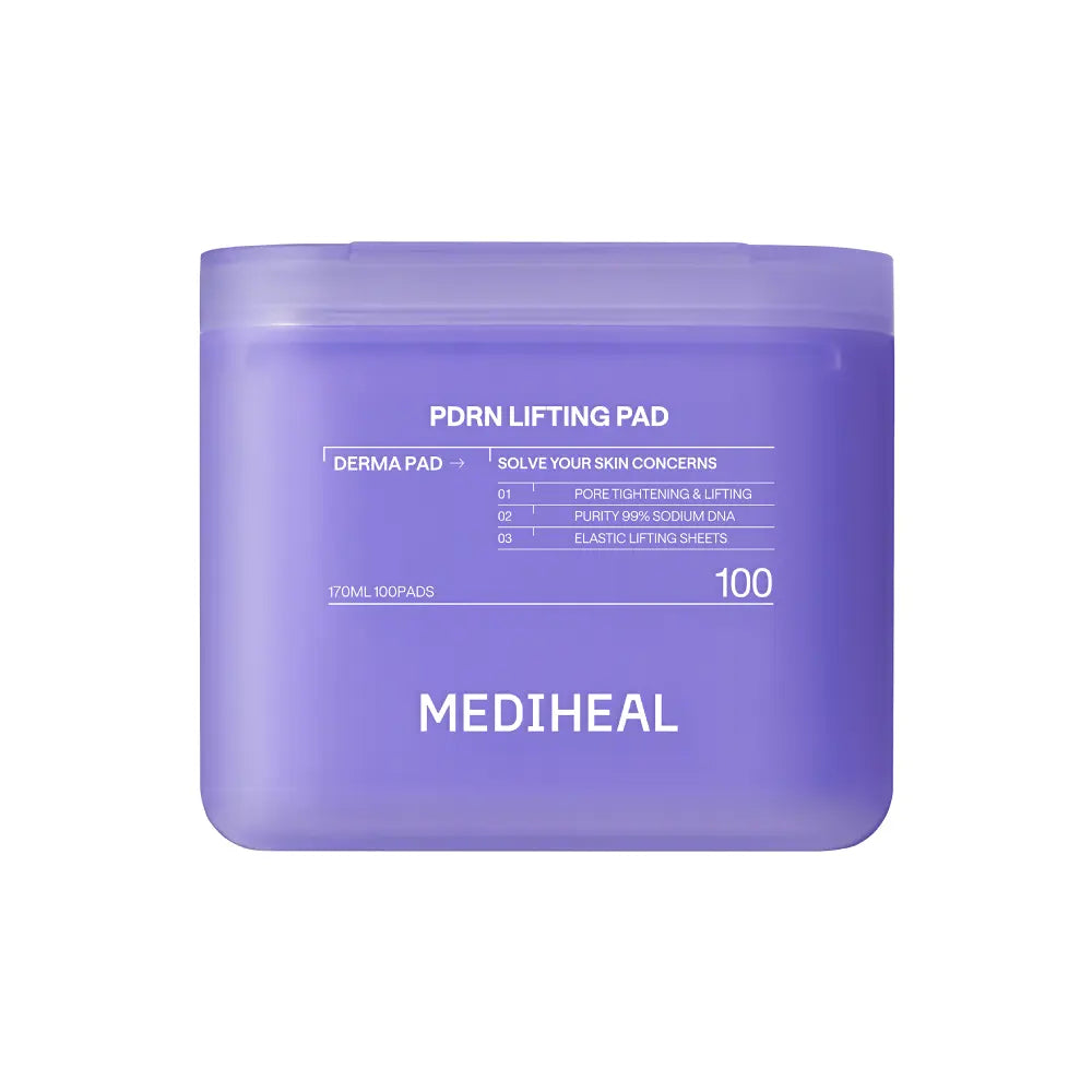 MEDIHEAL Derma 365 PDRN Lifting Pad 100ea