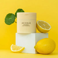 ACCOJE Brightening Glow V Peeling Pad 150ml (70 Sheets)