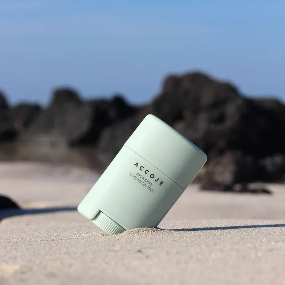 ACCOJE Protective Cooling Sun Stick SPF 50+ PA++++ 15g