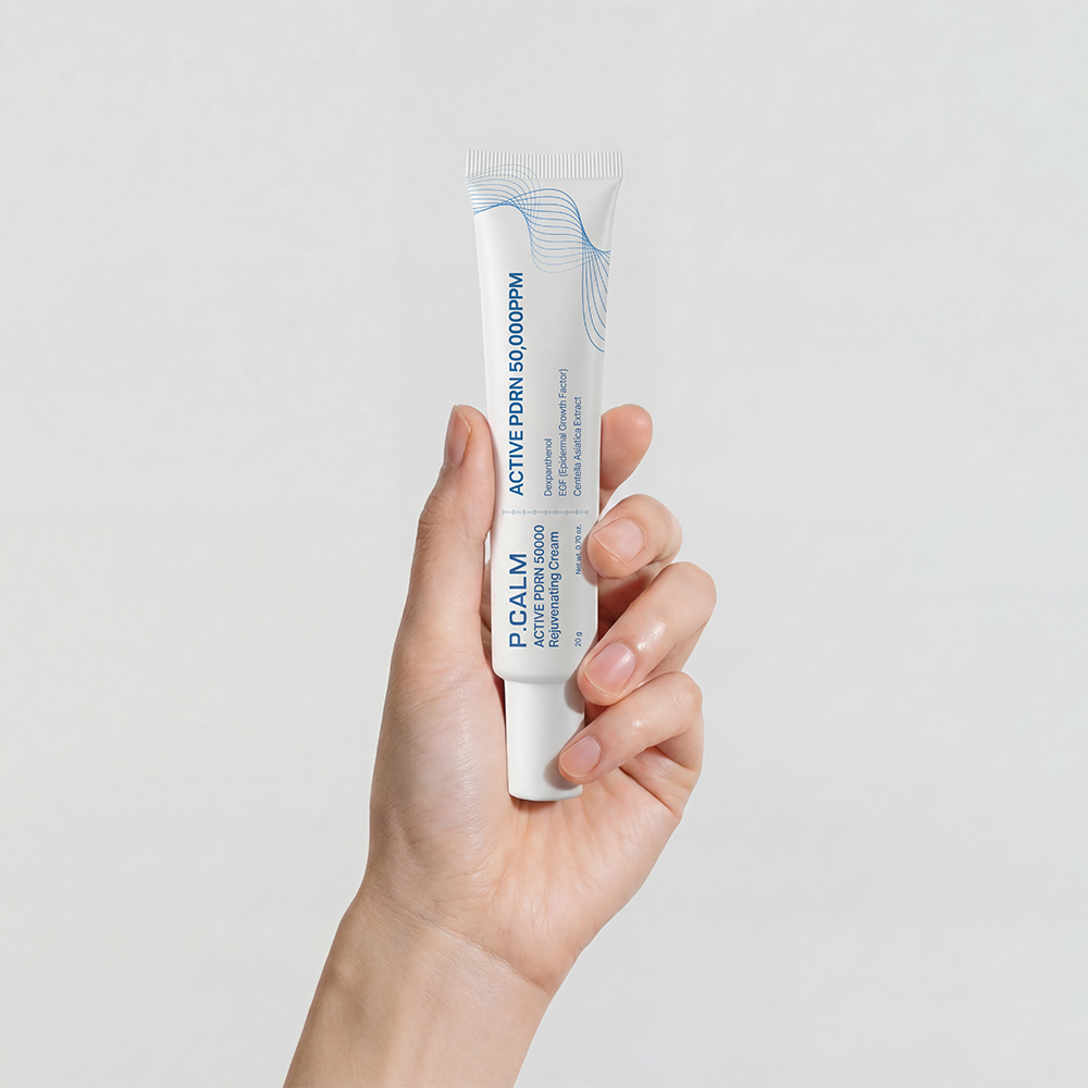 P.CALM Active PDRN 50000 Rejuvenating Cream 20g