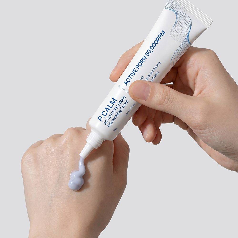P.CALM Active PDRN 50000 Rejuvenating Cream 20g