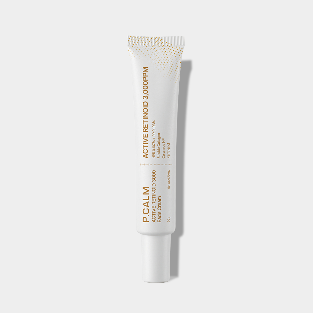 P.CALM Active Retinoid 3000 Fade Cream 20g
