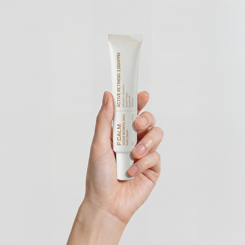 P.CALM Active Retinoid 3000 Fade Cream 20g