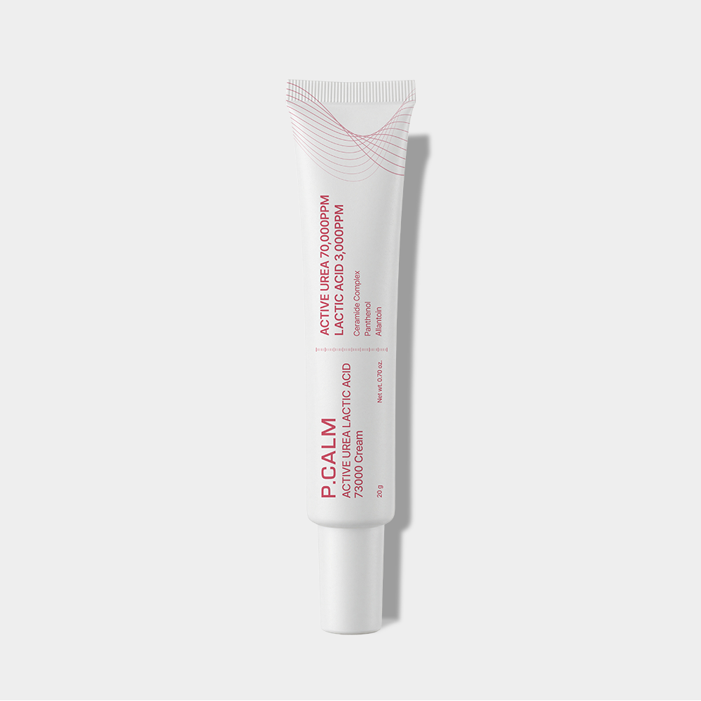 P.CALM Active Urea Lactic Acid 73000 Cream 20g
