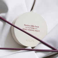 AGE20's Silky Fixing Pact SPF50+ PA++++ 14g