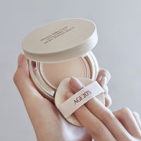 AGE20's Silky Fixing Pact SPF50+ PA++++ 14g