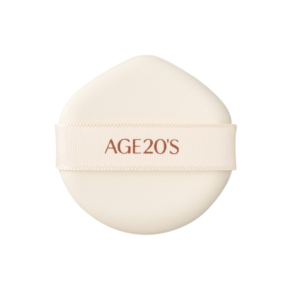 AGE20's Silky Fixing Pact SPF50+ PA++++ 14g