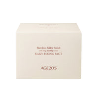 AGE20's Silky Fixing Pact SPF50+ PA++++ 14g