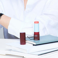 AGE20's Sleek Glaze Blush Stick 6.5g 3 Colors