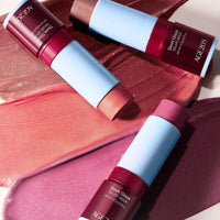 AGE20's Sleek Glaze Blush Stick 6.5g 3 Colors