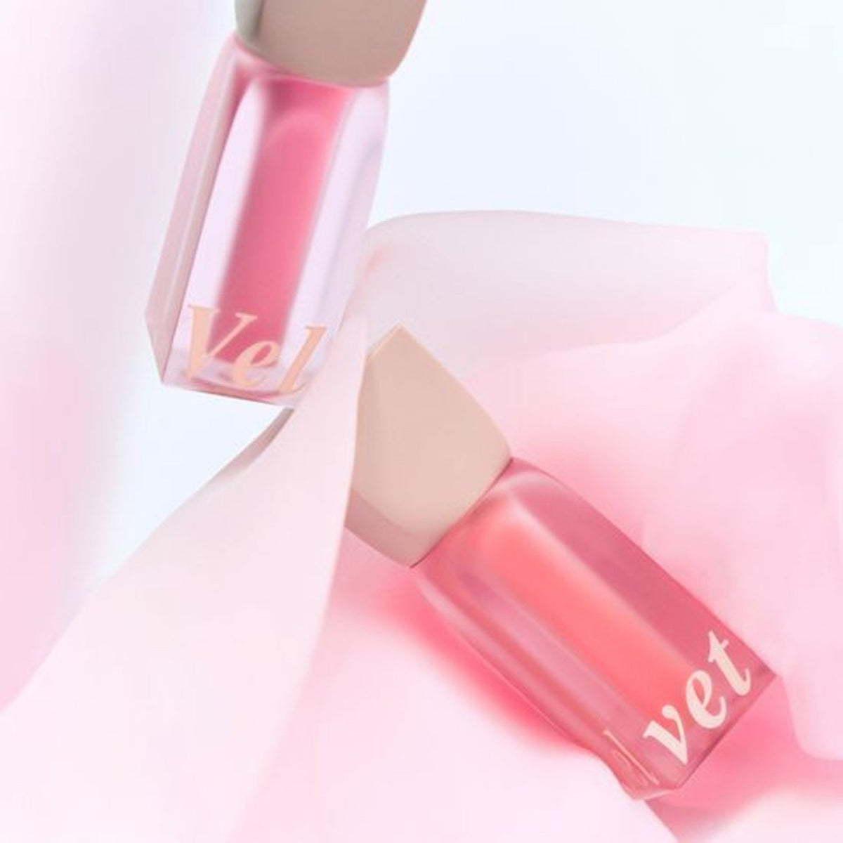 AGE20's Velvet Haze Blusher 7 Colors
