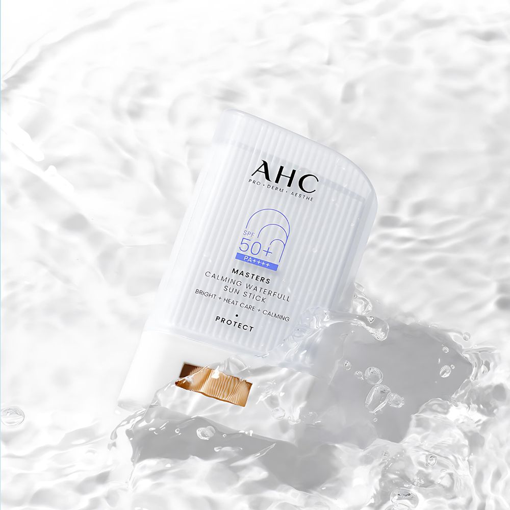 AHC Masters Calming Waterfull Sun Stick 22g