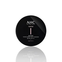 AHC Masters Tinted Mesh Sun Cushion 15g 2 Colors