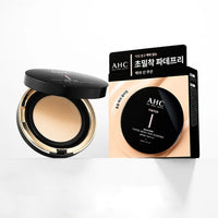 AHC Masters Tinted Mesh Sun Cushion 15g 2 Colors