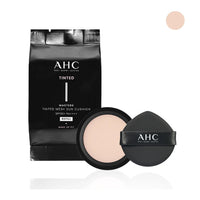 AHC Masters Tinted Mesh Sun Cushion Refill 15g 2 Colors