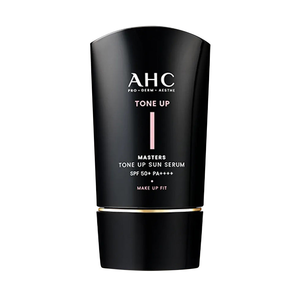AHC Masters Tone-Up Sun Serum SPF50+ PA++++ 50ml