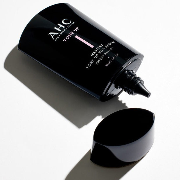AHC Masters Tone-Up Sun Serum SPF50+ PA++++ 50ml