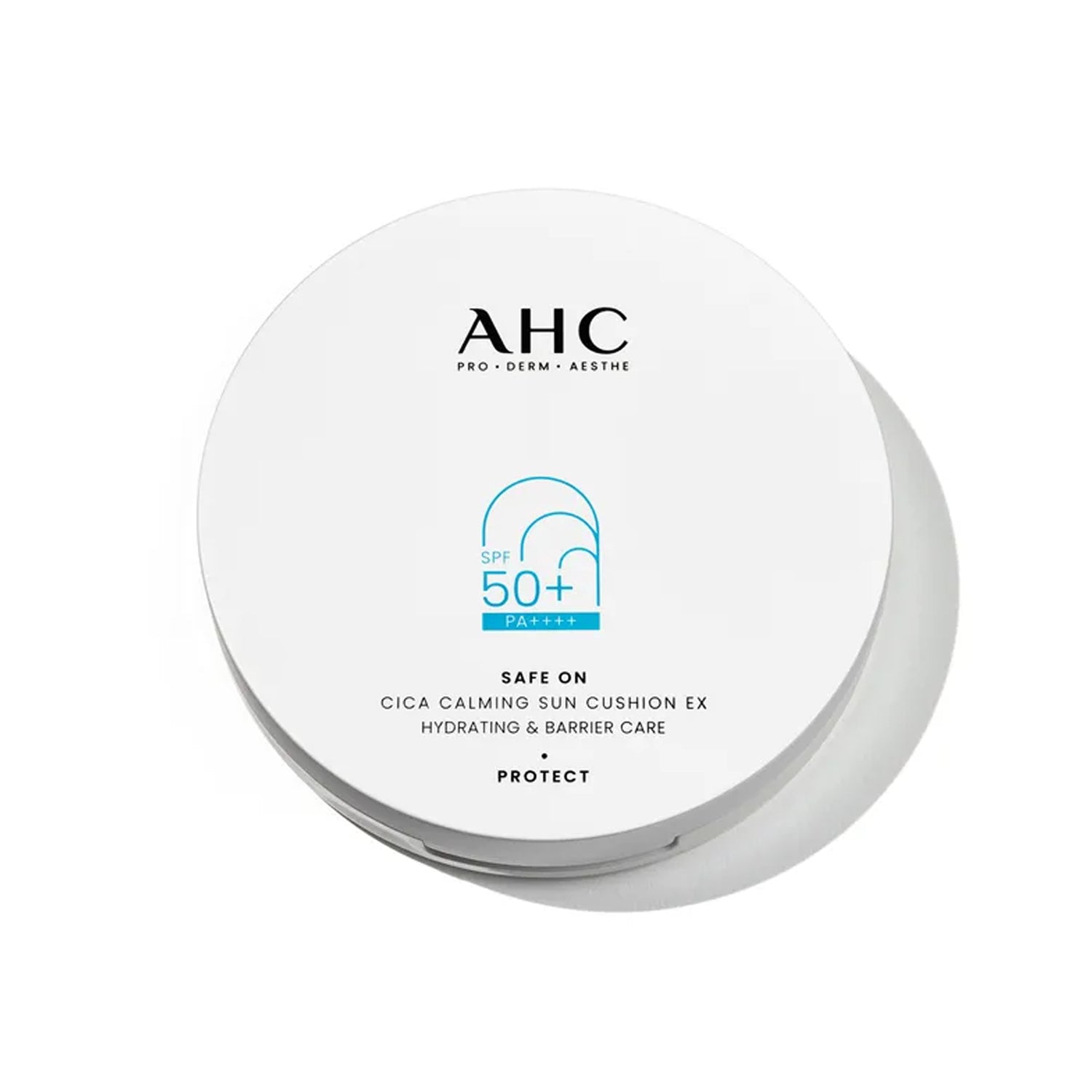 AHC Safe On Cica Calming Sun Cushion EX 25g